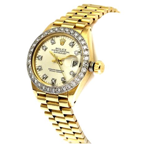 rolex orologio donna